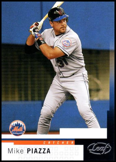 167 Mike Piazza